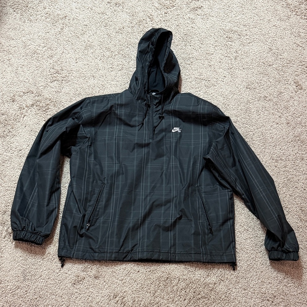 Nike SB Heavy Hooded Jacket